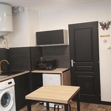 Appartement T1 Proche De Vulcania Pontaumur Extérieur photo
