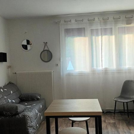 Appartement T1 Proche De Vulcania Pontaumur Extérieur photo