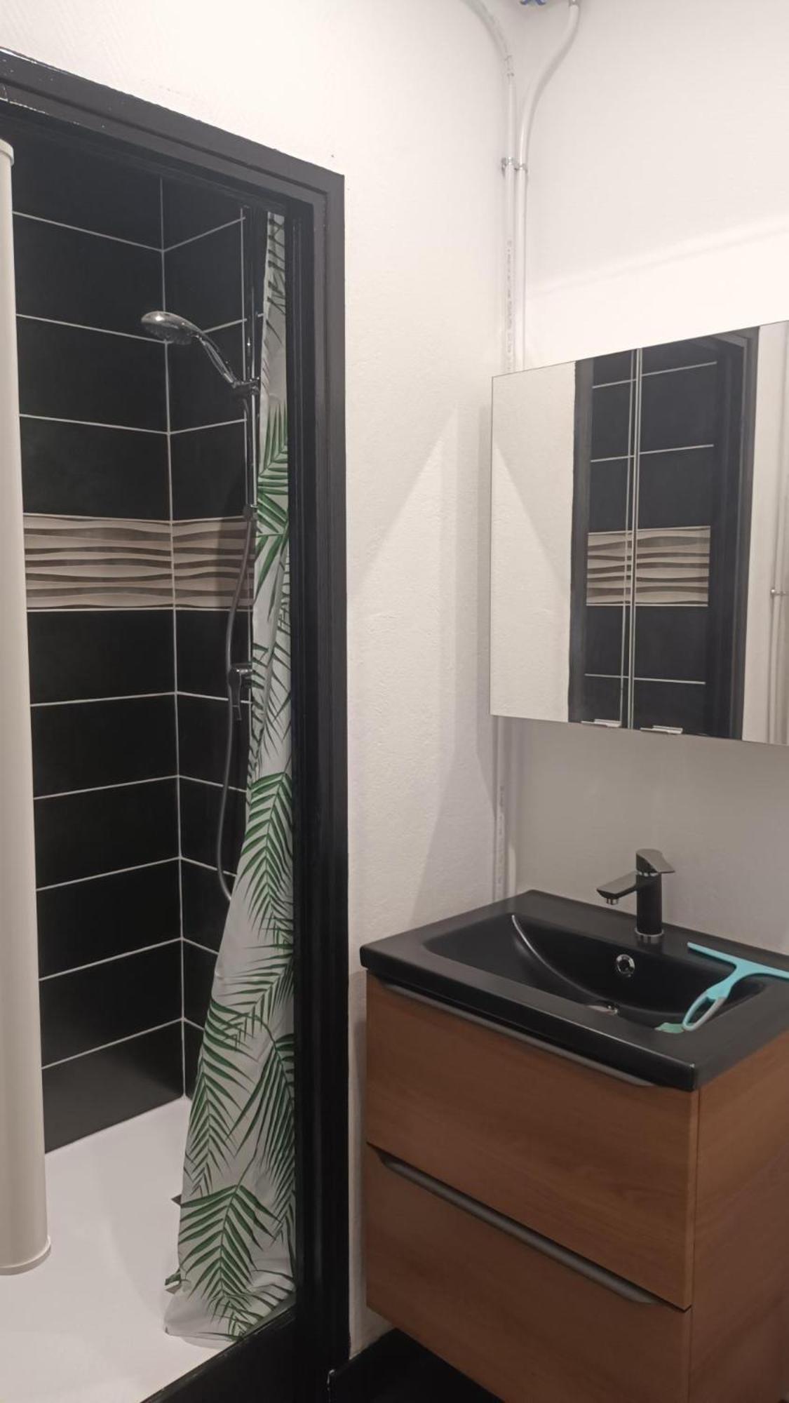 Appartement T1 Proche De Vulcania Pontaumur Extérieur photo